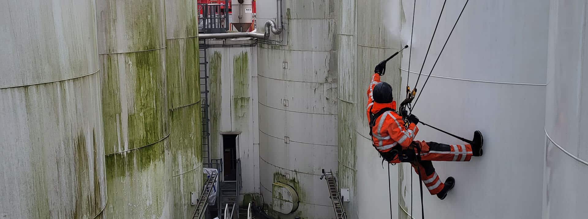 Industriële Reiniging