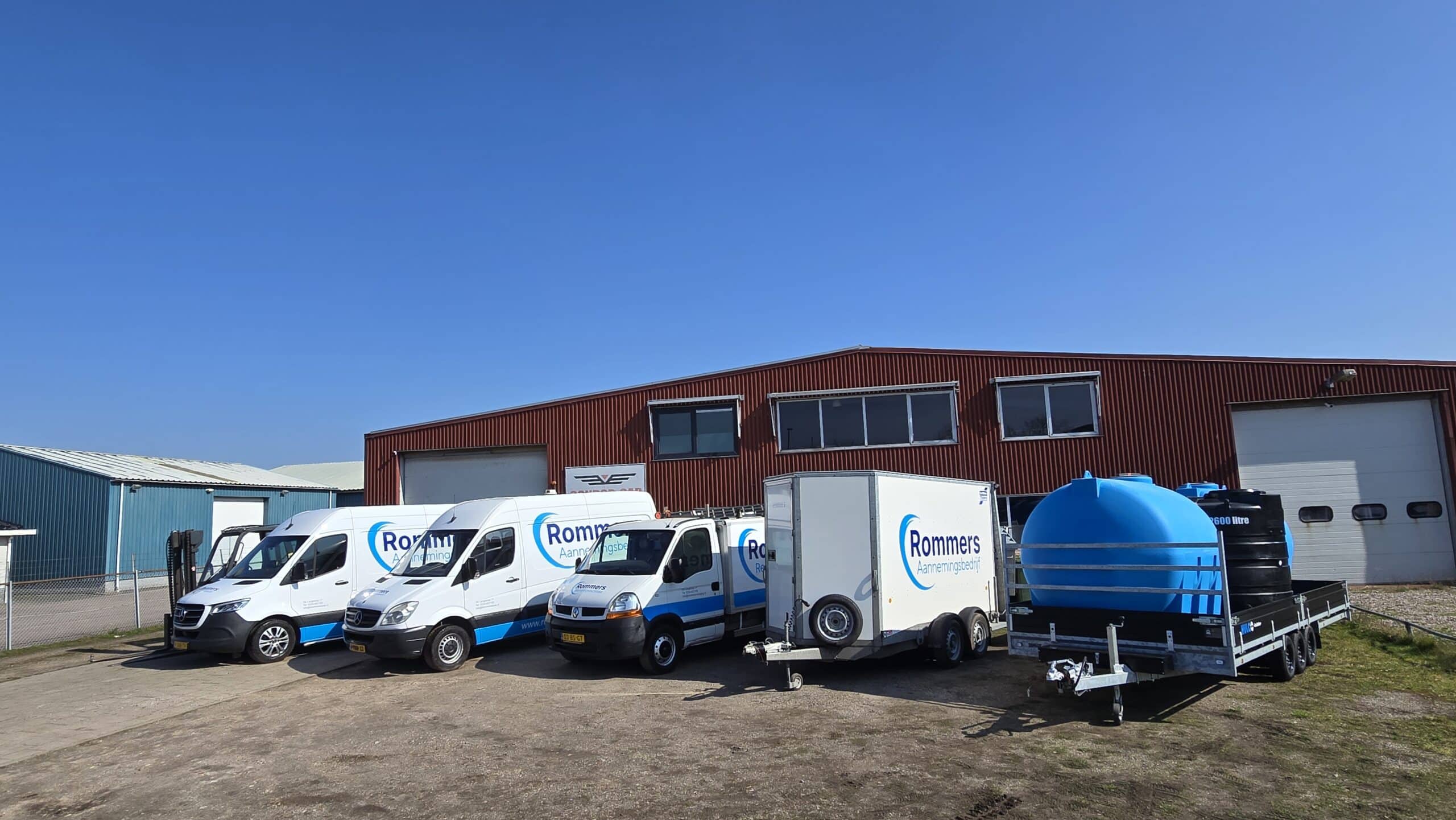 Rommers Reinigingstechniek Schagen