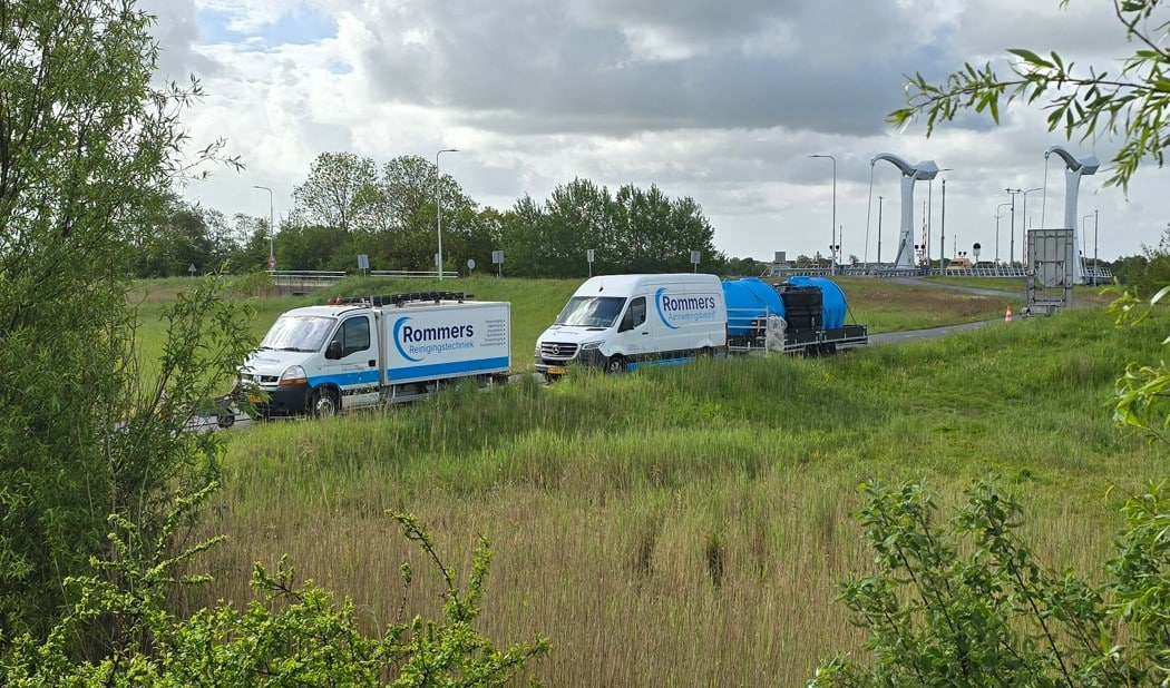 RommersReiniging reiniging bruggen